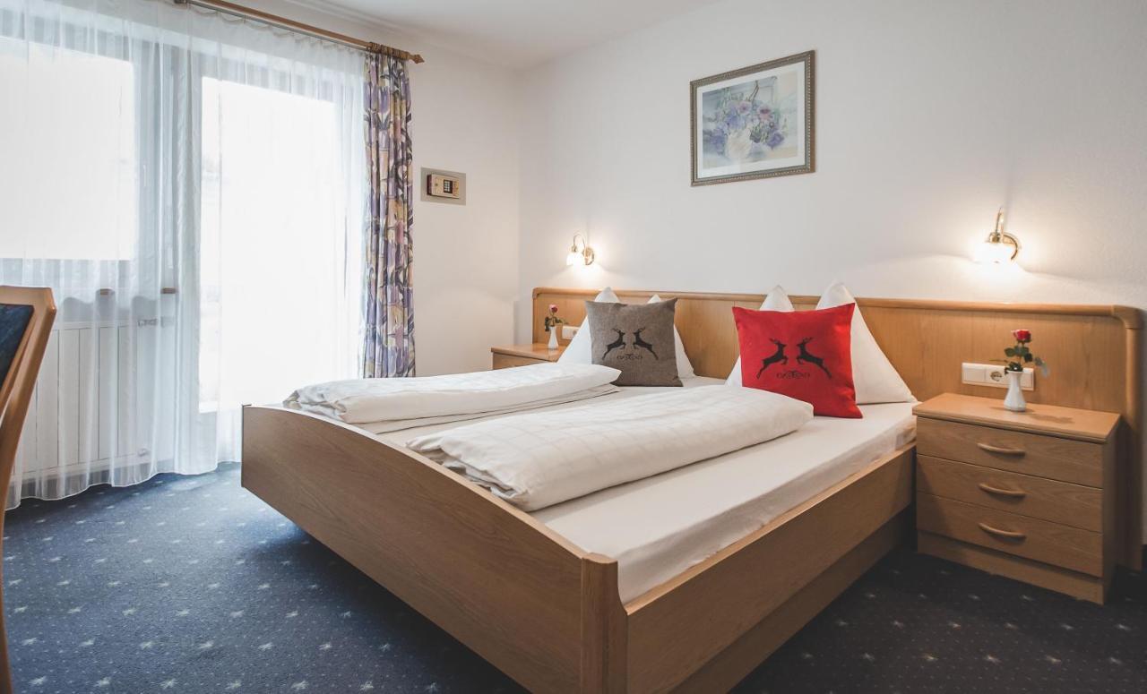 Garni Appartement Alpenresidence Cadipietra Luaran gambar