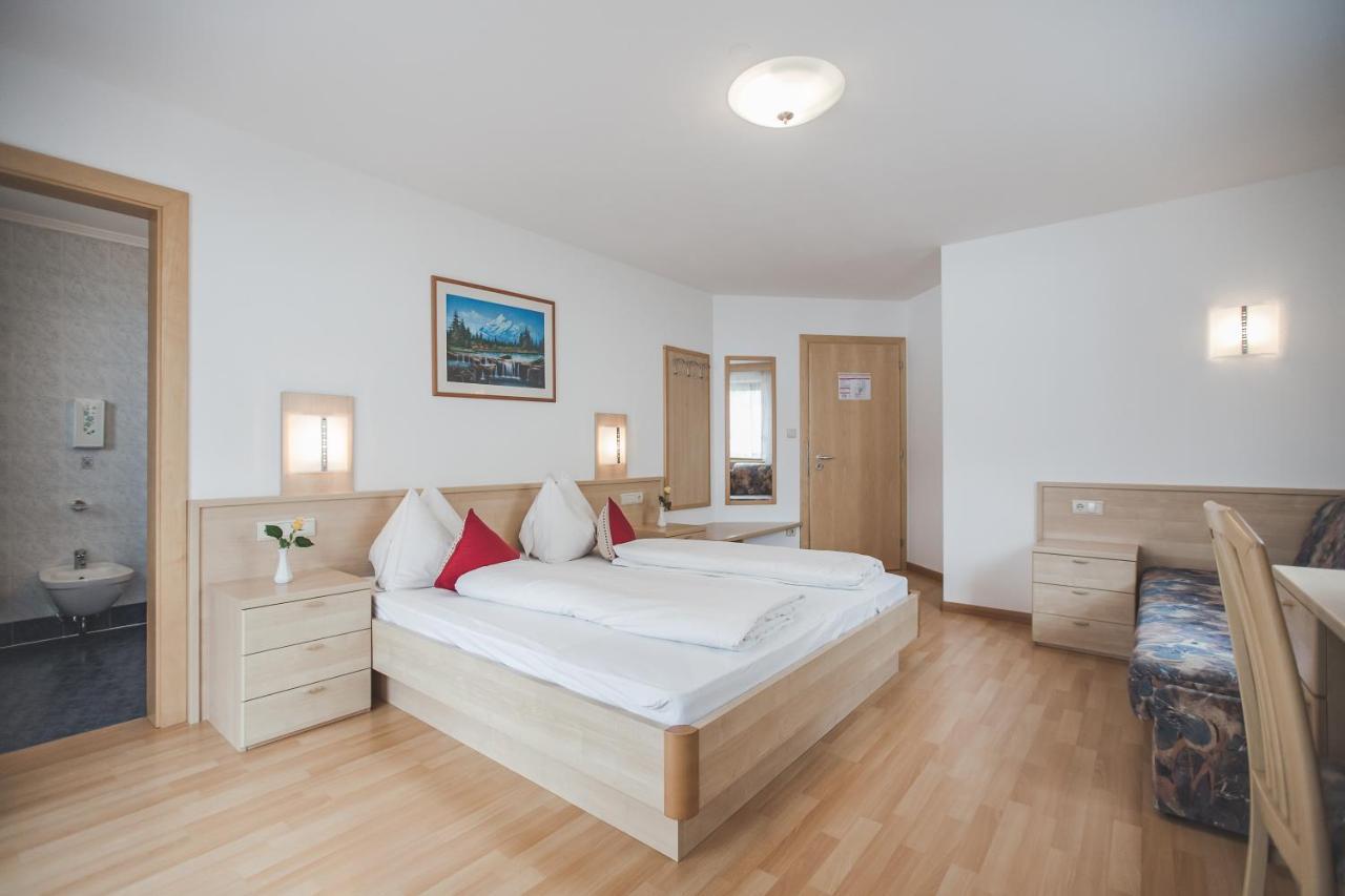 Garni Appartement Alpenresidence Cadipietra Luaran gambar