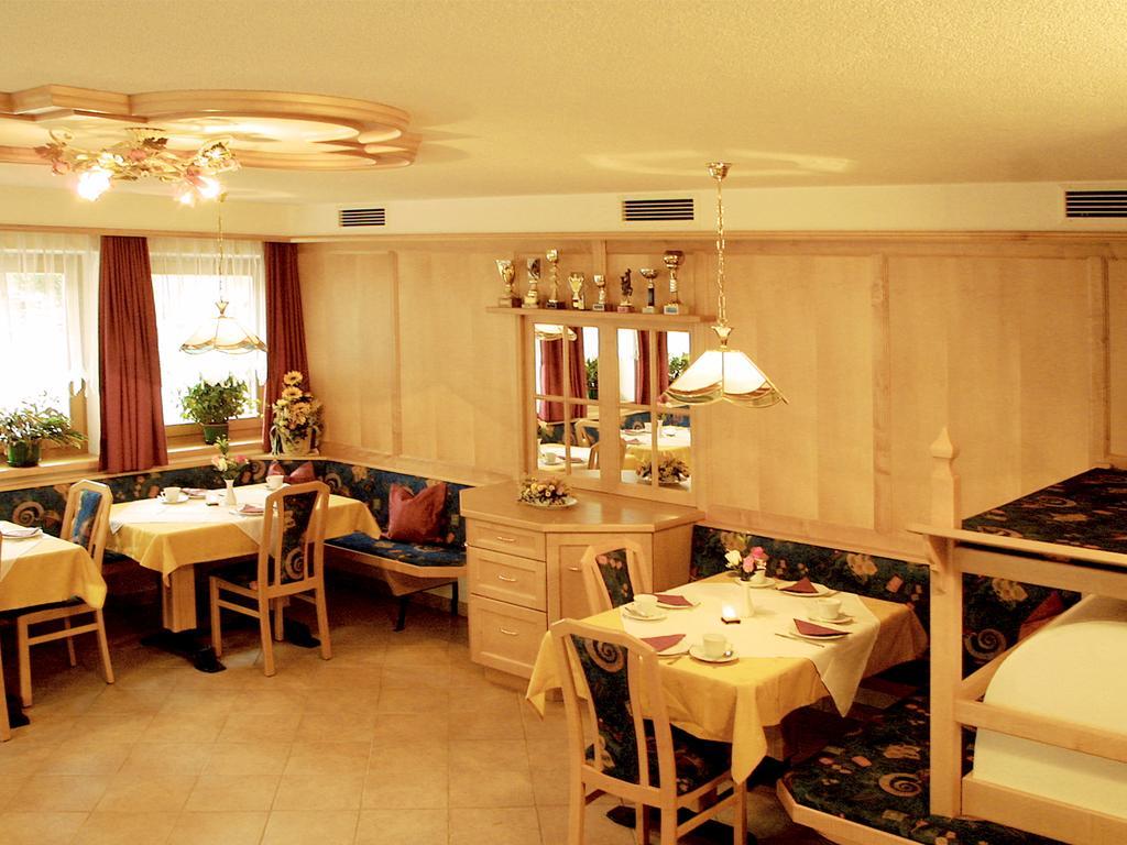 Garni Appartement Alpenresidence Cadipietra Bilik gambar