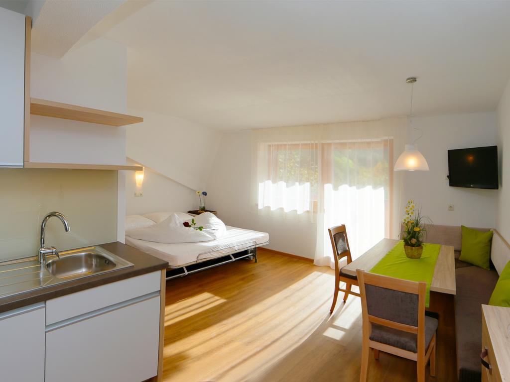 Garni Appartement Alpenresidence Cadipietra Bilik gambar