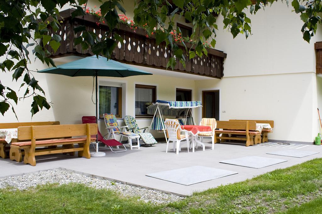 Garni Appartement Alpenresidence Cadipietra Bilik gambar
