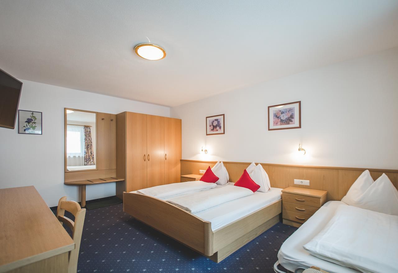 Garni Appartement Alpenresidence Cadipietra Luaran gambar