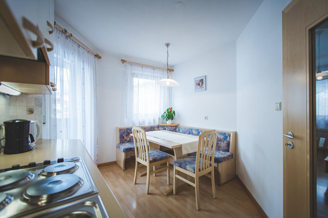 Garni Appartement Alpenresidence Cadipietra Luaran gambar