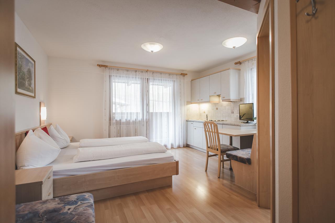 Garni Appartement Alpenresidence Cadipietra Luaran gambar