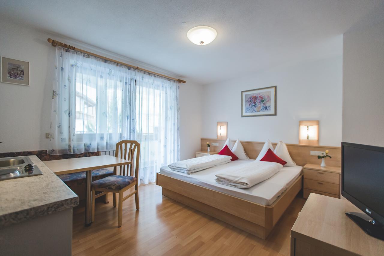 Garni Appartement Alpenresidence Cadipietra Luaran gambar