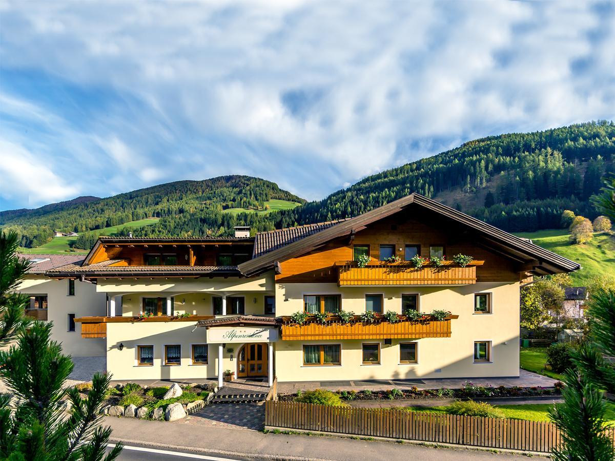 Garni Appartement Alpenresidence Cadipietra Luaran gambar