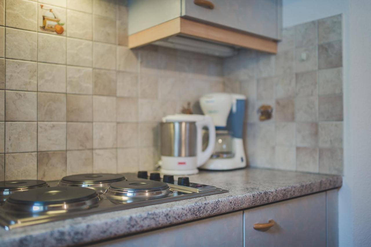 Garni Appartement Alpenresidence Cadipietra Luaran gambar