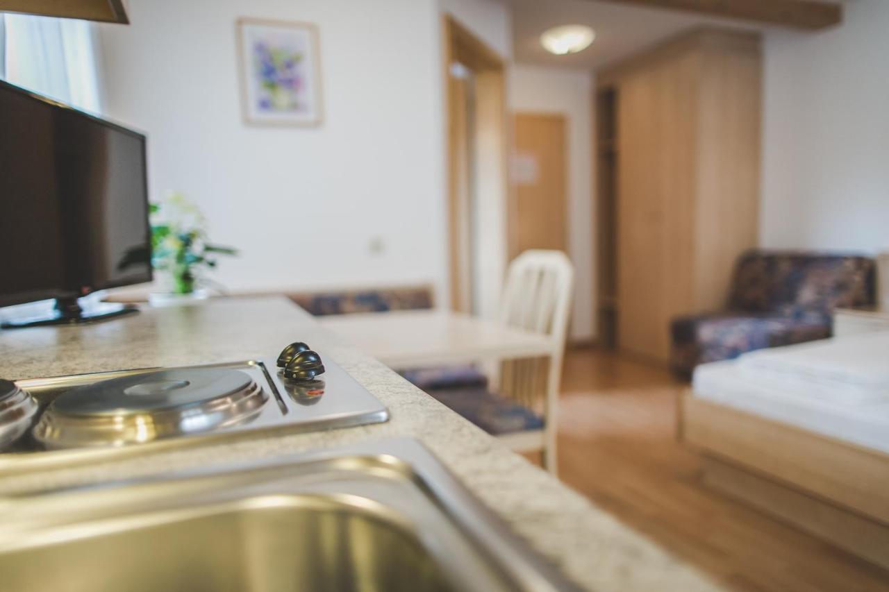 Garni Appartement Alpenresidence Cadipietra Luaran gambar