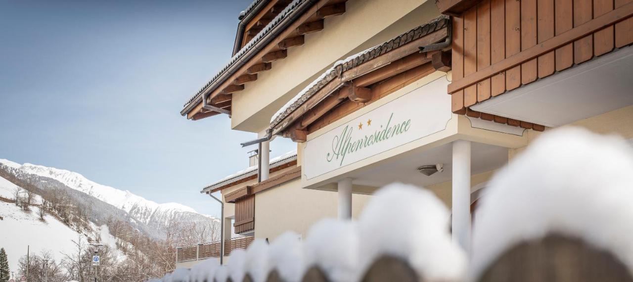 Garni Appartement Alpenresidence Cadipietra Luaran gambar