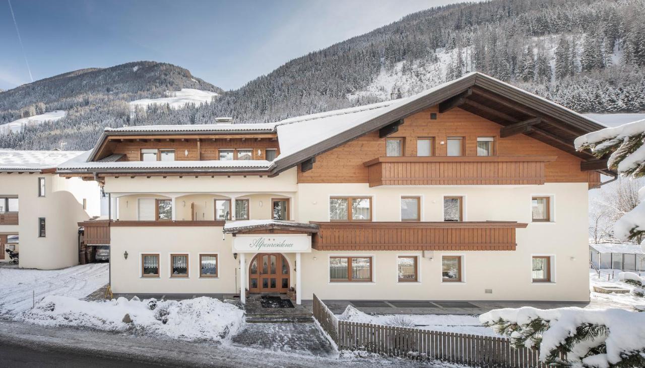 Garni Appartement Alpenresidence Cadipietra Luaran gambar